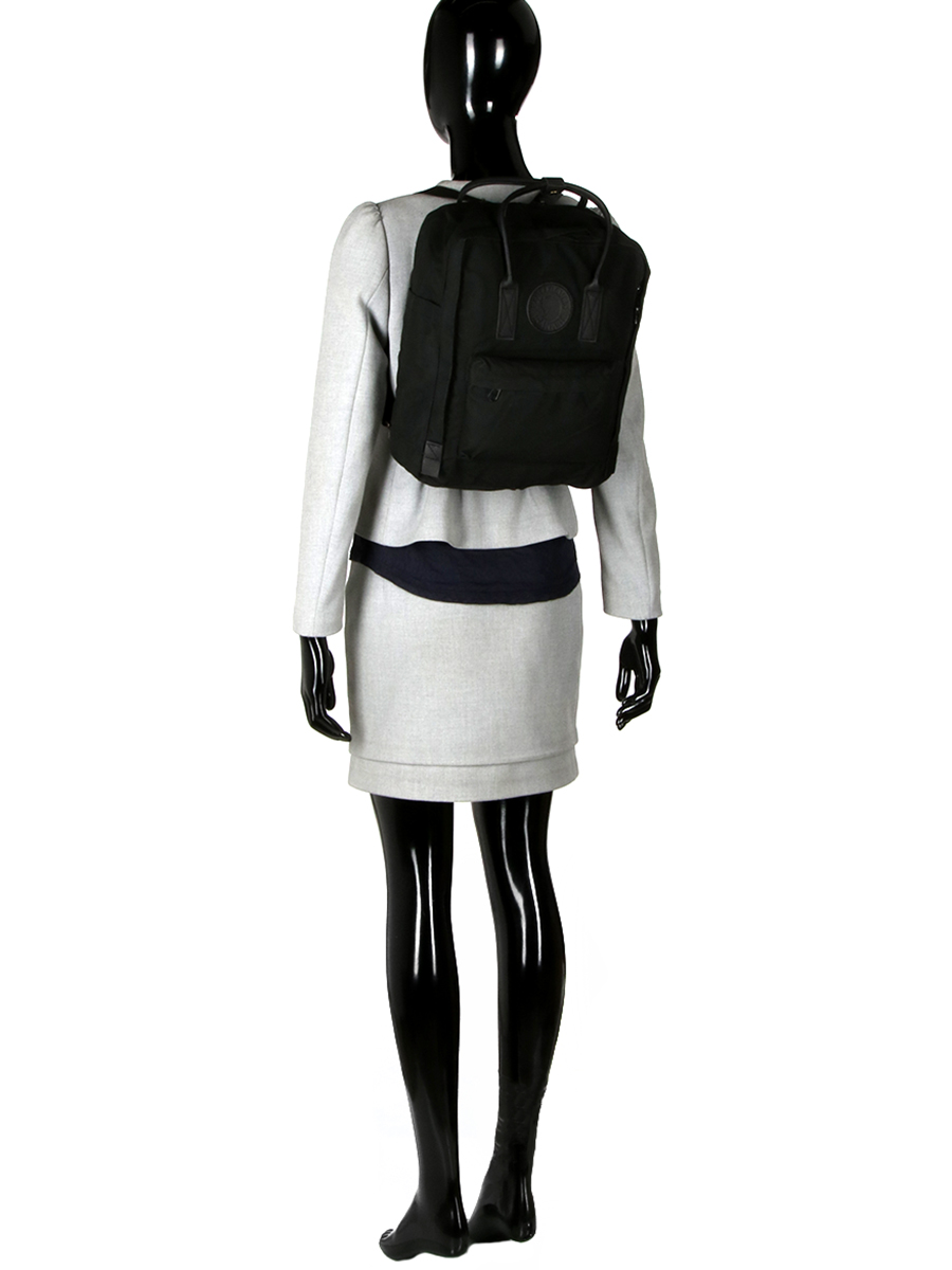 Sac À dos FjÀllrÀven Kanken nÀ2 Black