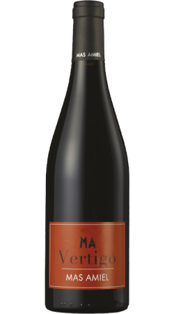 Mas Amiel Côtes du Roussillon Vertigo Rouge 2021