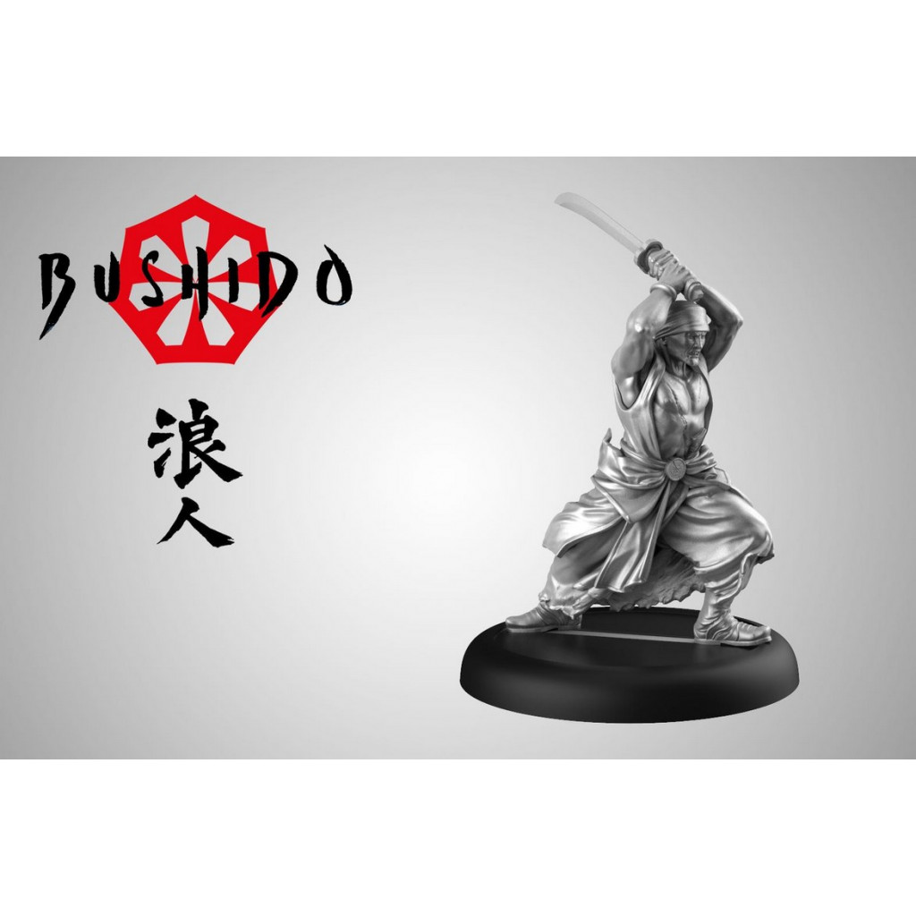 Bushido - Ronin - Atsunobu