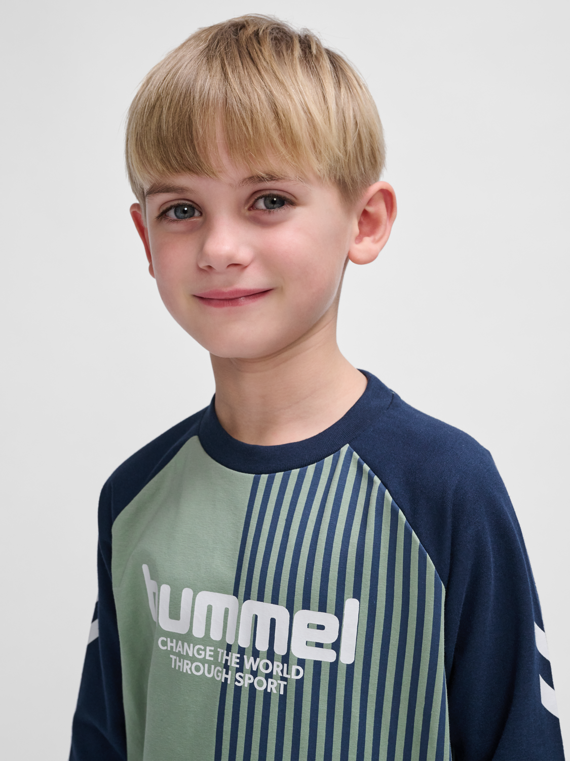 hmlMEXI T-SHIRT L/S