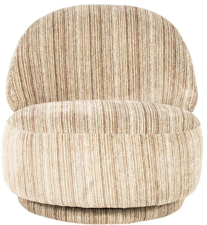 Fauteuil FineLine Bruin van By Boo