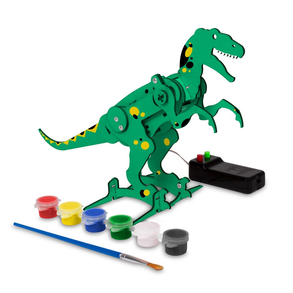 Build Your Own Dinosaur