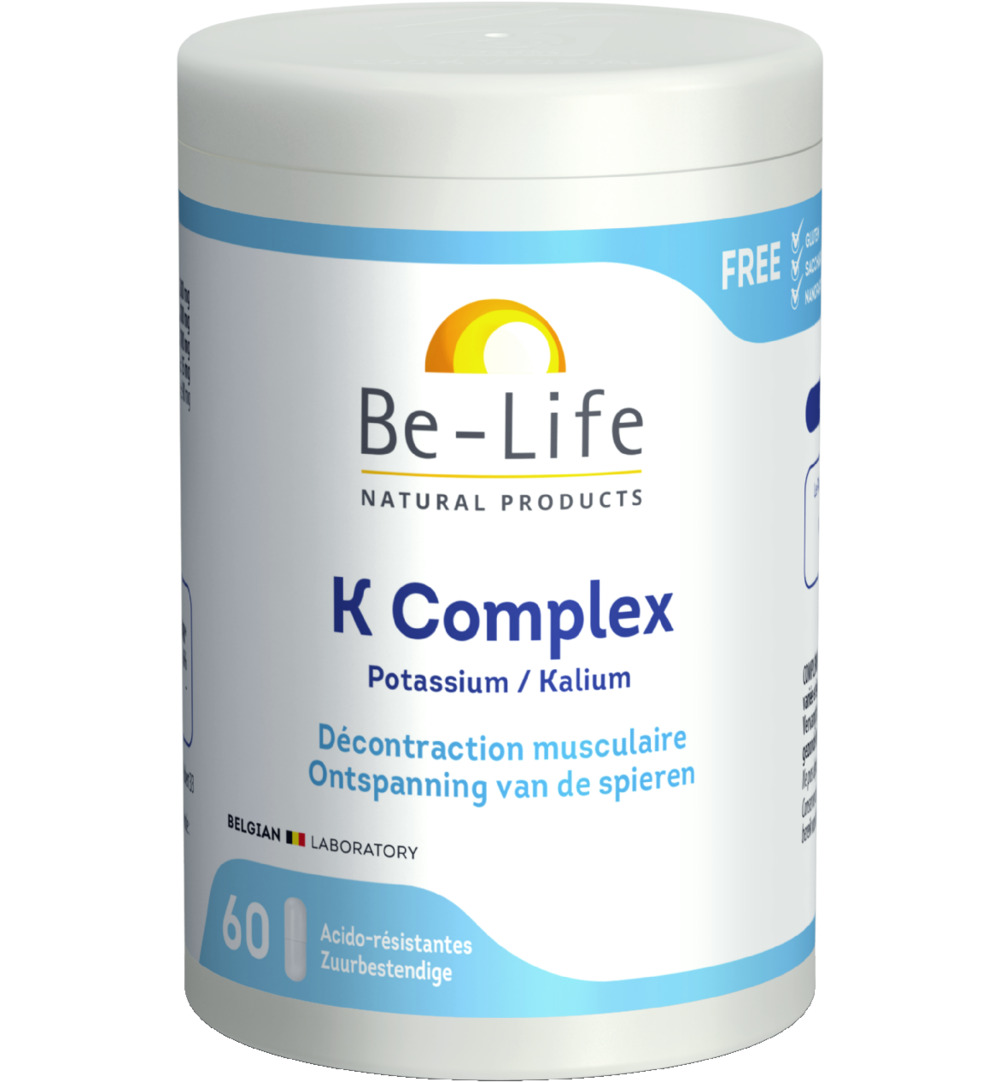 Be-Life K Complex (60 softgels)