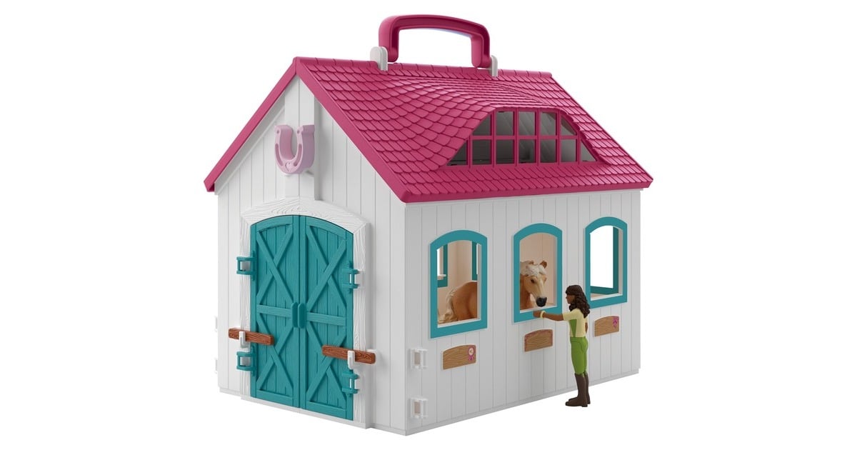 SchleichHorse Club - Open Stal 