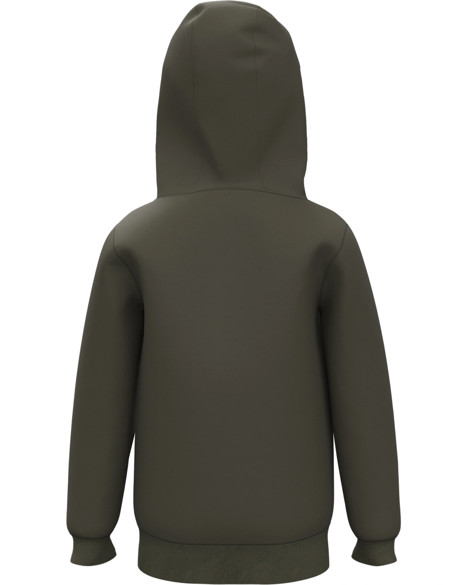 Kapuzenpullover LOGO HOODY in kalamata green
