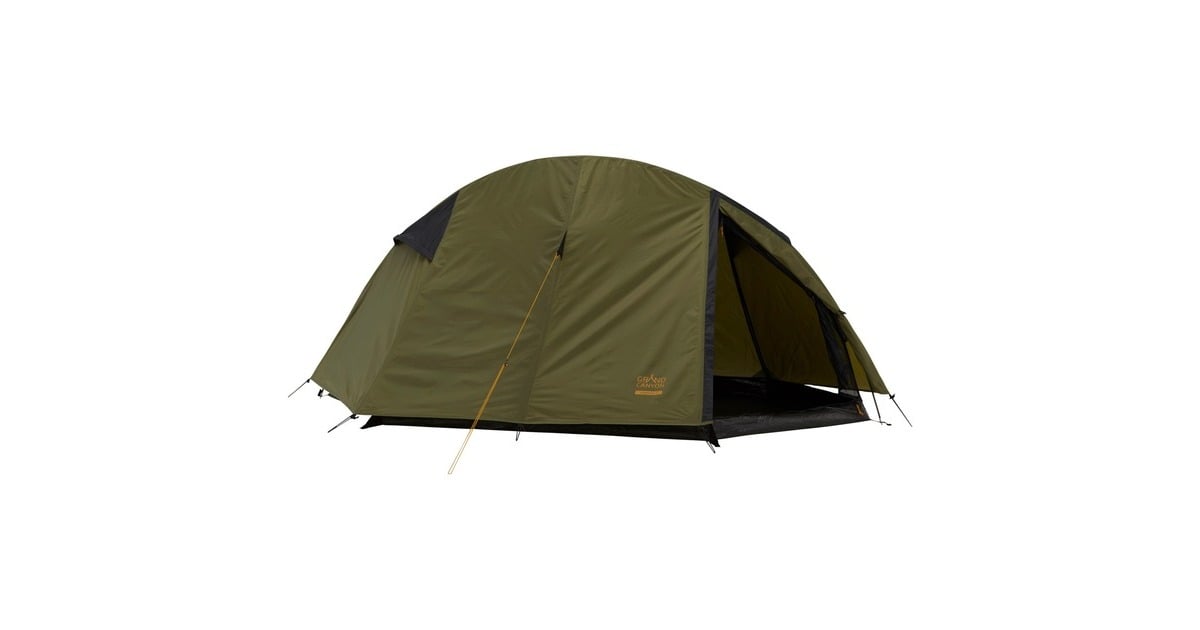 Grand CanyonCARDOVA 1 Capulet Olive tent  (Olijfgroen/grijs)