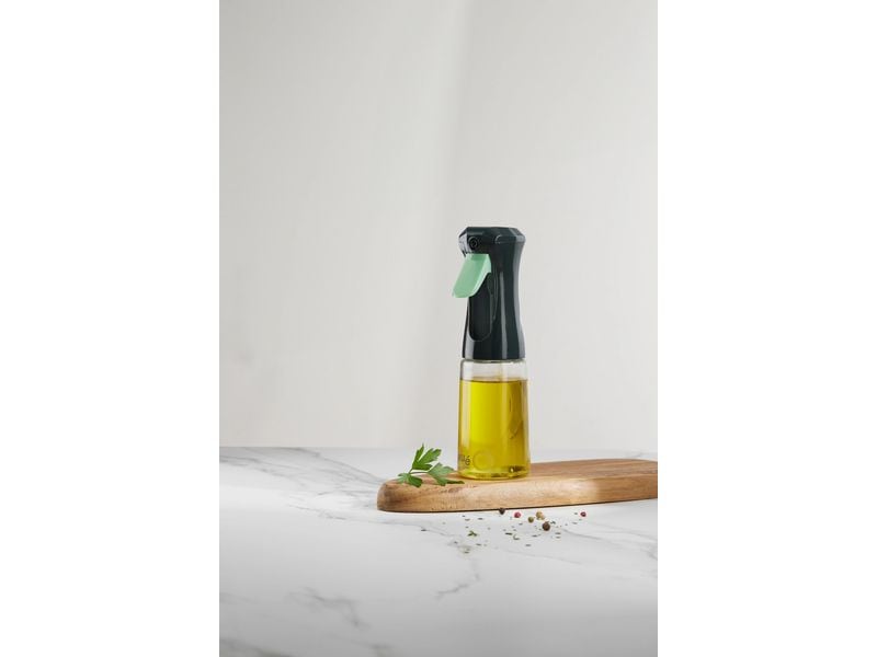 Lékué Öl Spender 150 ml, Grau Ölsprüher