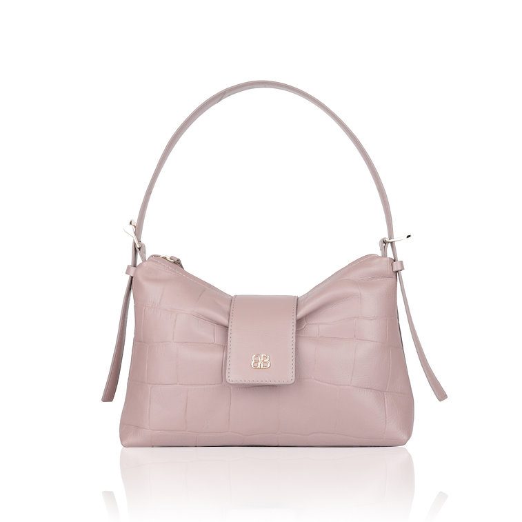 Bellicci Venetia Handbag Lavender