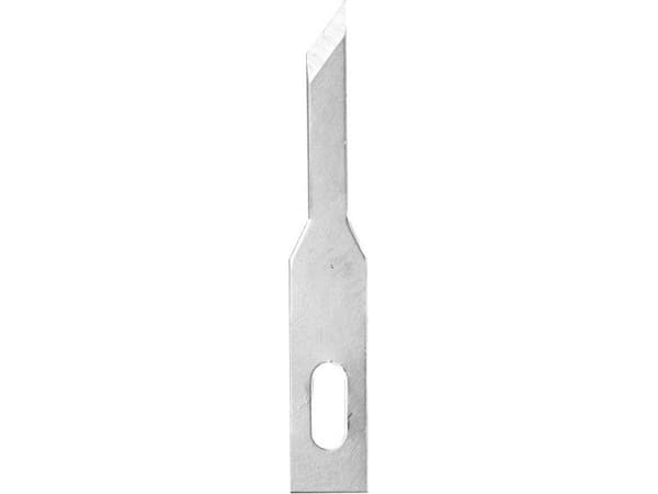 Vallejo T06005, Modelerings kniv, Rustfritt stål, 18 år, 5 stykker