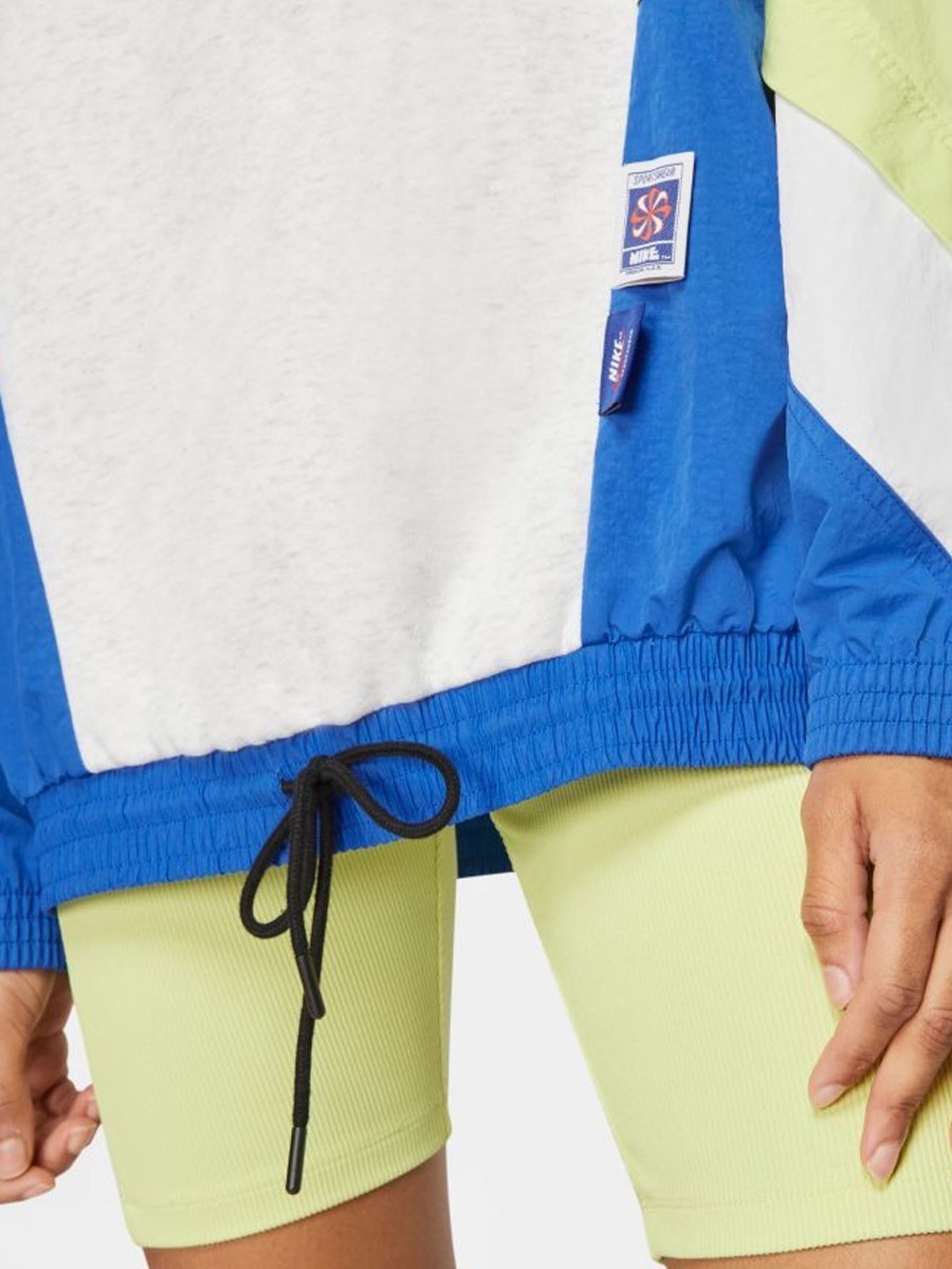 Icon Clash Pullover Hoody