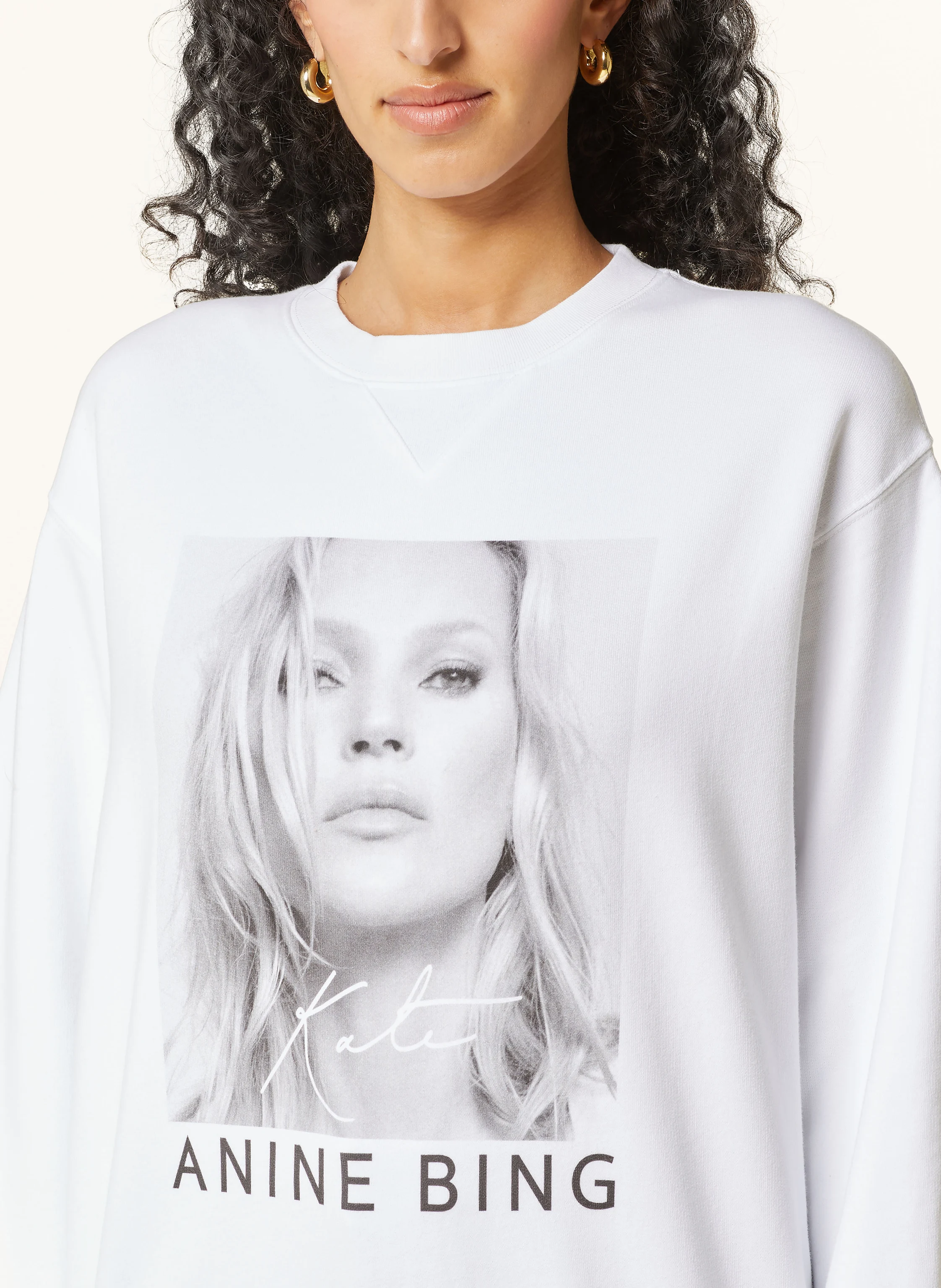 ANINE BING Sweatshirt RAMONA