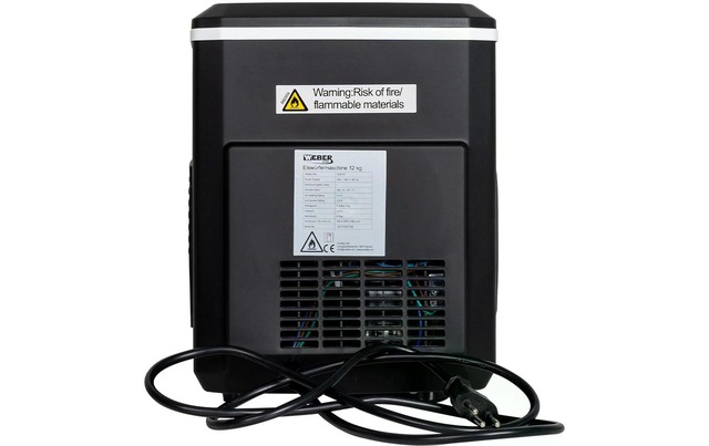 Kibernetik Eiswürfelmaschine »EW12B 12 kg/24h«