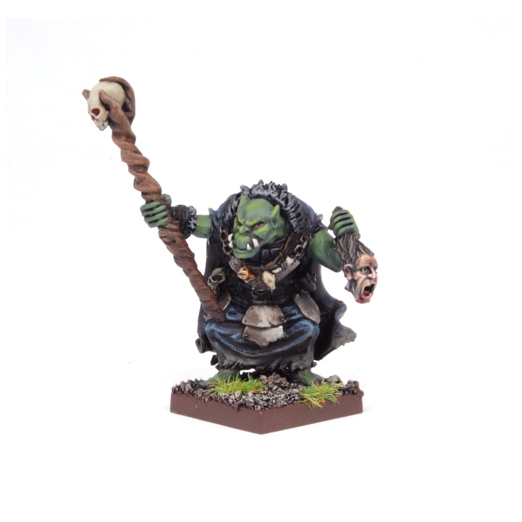 Kings of War - Voix des Dieux Orc