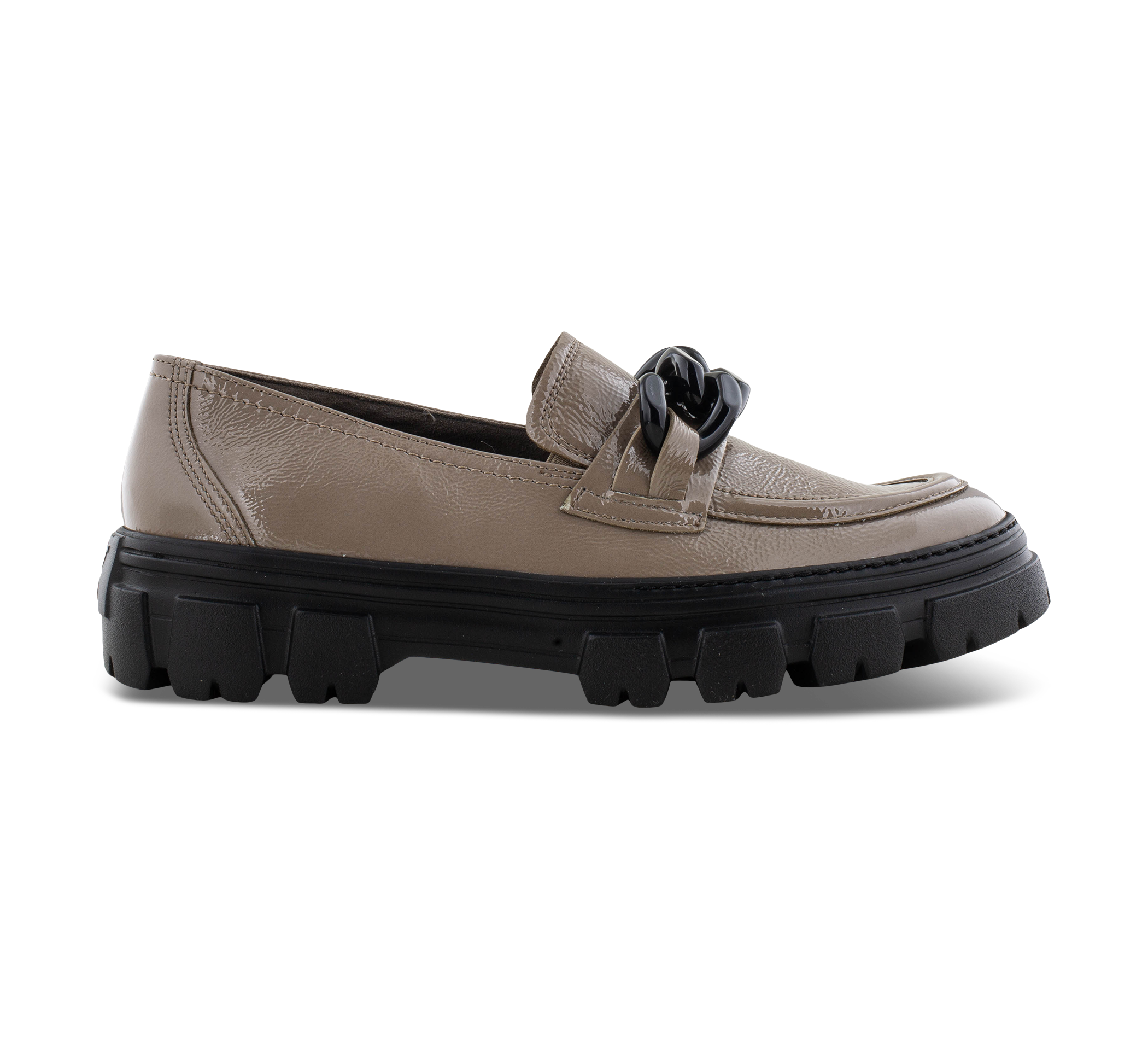 Paul Green Mocassins ungefüttert
