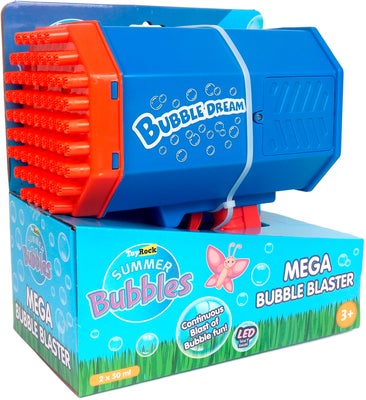 ToyRock Mega Såpbeboble-blaster