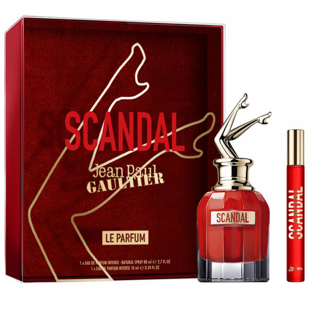 Scandal Coffret Parfum JEAN PAUL GAULTIER