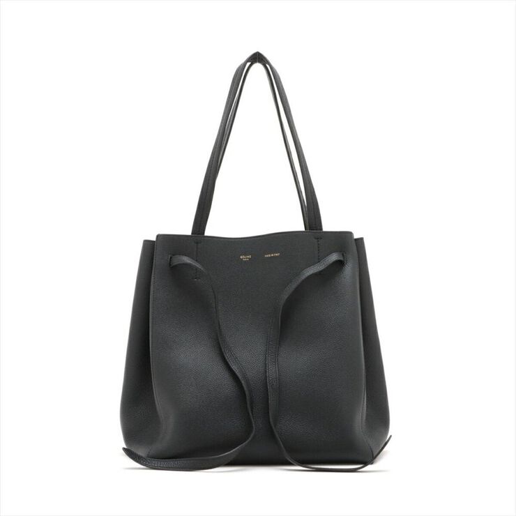 Celine Vintage Celine Phantom Black