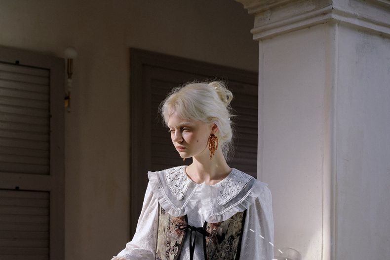Sincethen - Kattenprint Vest