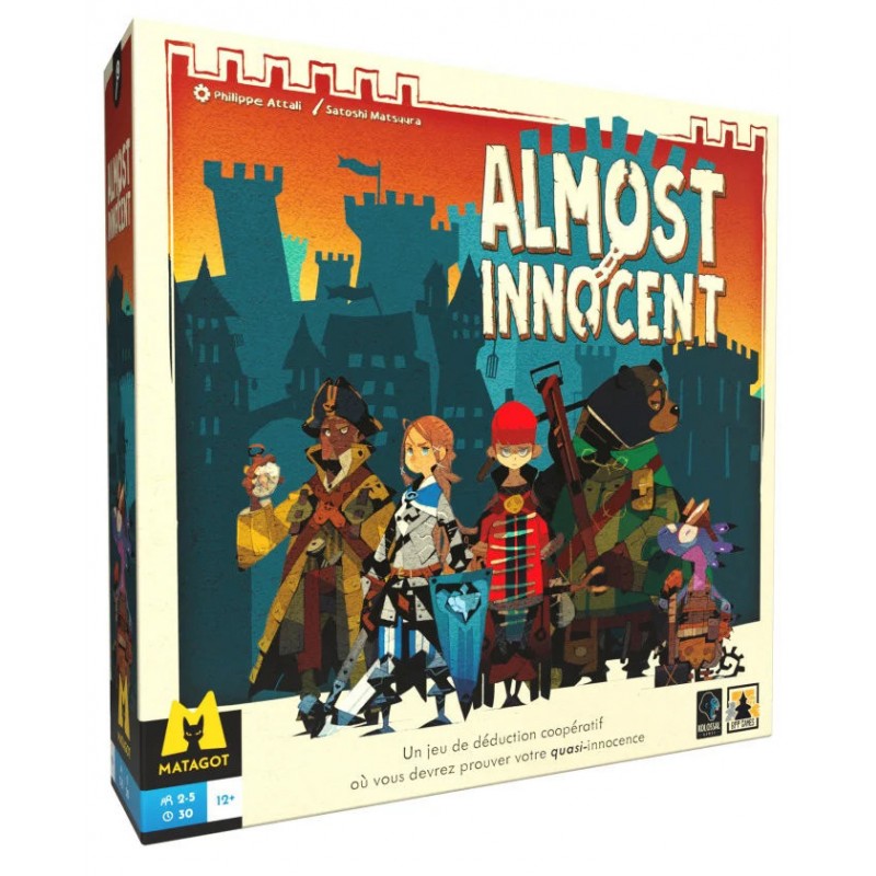 Almost Innocent
