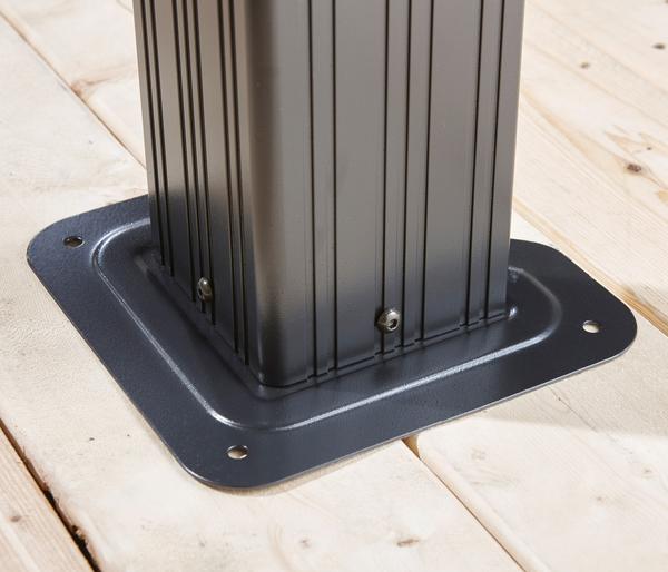 Sojag Outdoor-Pavillon BBQ Messina 68, ca.