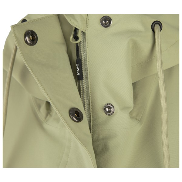 Stoic - Women's VilhelminaSt. Raincoat - Veste imperméable