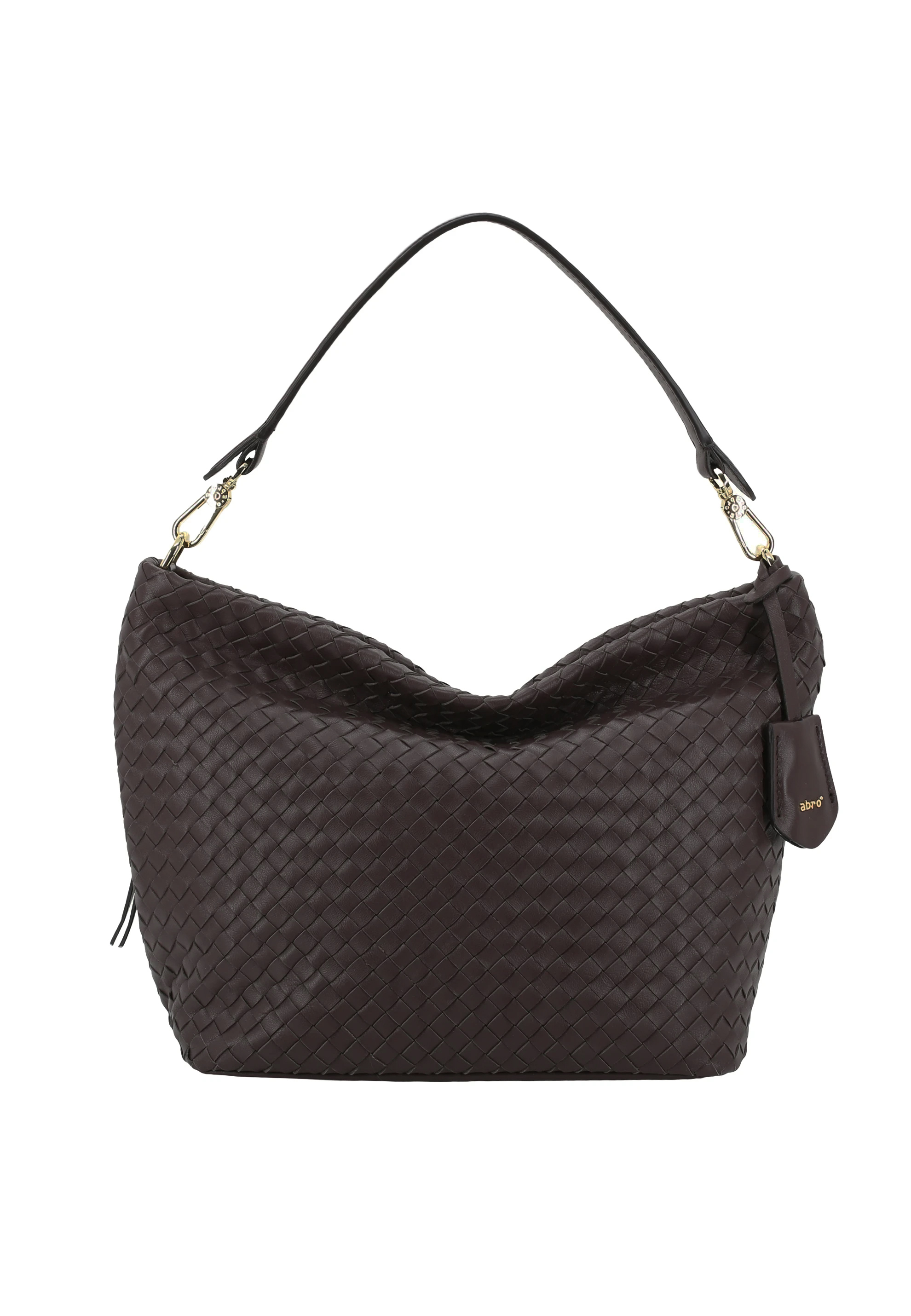 Hobo EBONY BIG Leather Piuma Opaco Standard