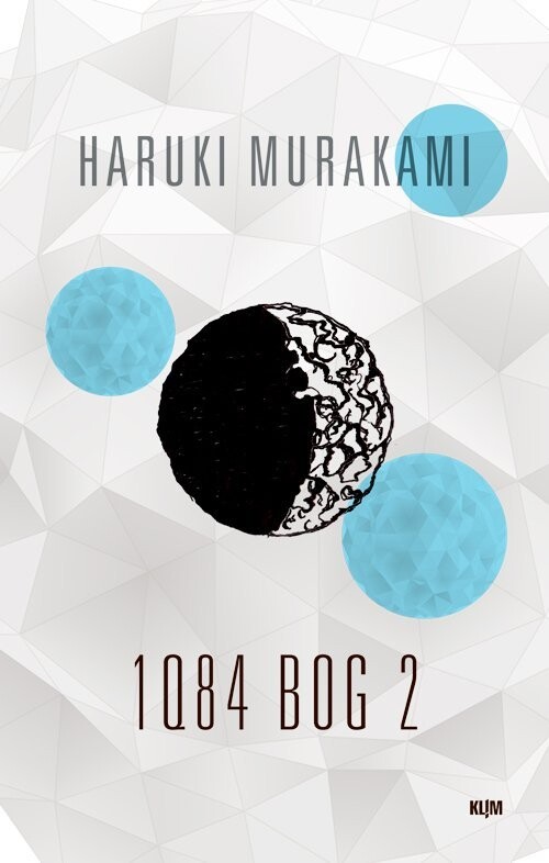 1Q84 Bog 2 - Haruki Murakami - Bog