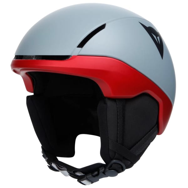 Casque de ski DAINESE SCARABEO ELEMENTO METALLIC RED/NARDO GRAY