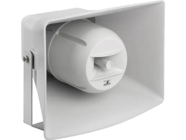 Monacor IT-400TW, 2-vejs, Kan monteres på væggen, 60 W, 101 dB, 100 - 15000 Hz, Grå