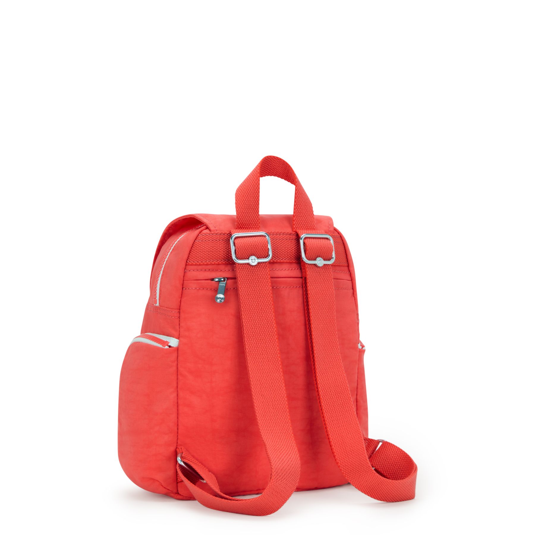 CITY ZIP MINI Mini sac à dos avec bretelles ajustables - Almost Coral