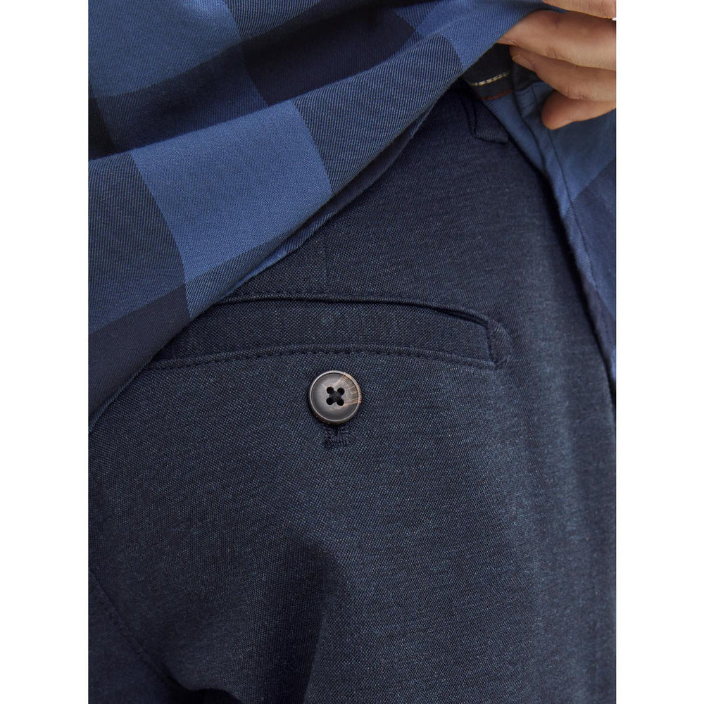 Køb Jack & Jones Junior Navy Blazer Marco Cooper Chino