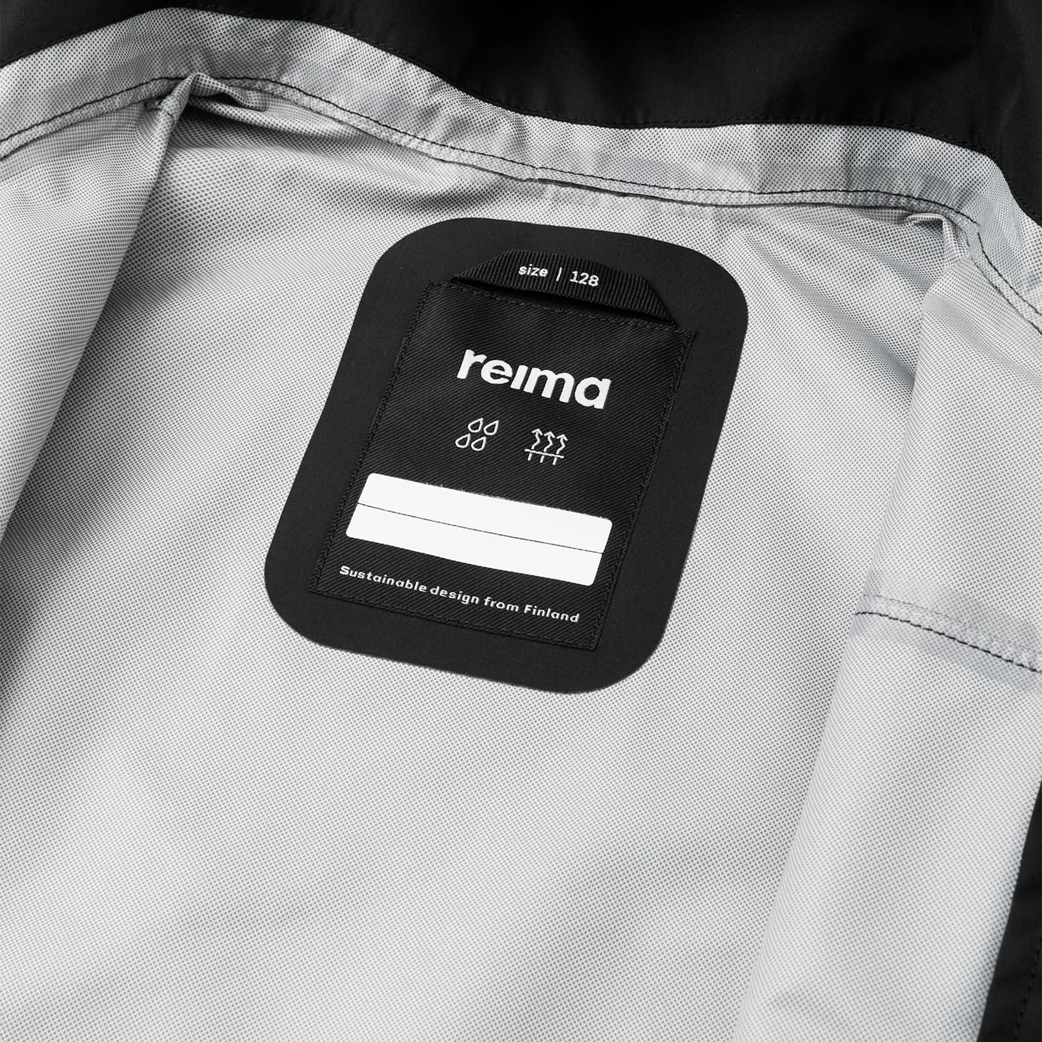 Reima Manteau Mi-Saison Suojala Reimatec 6-14ans