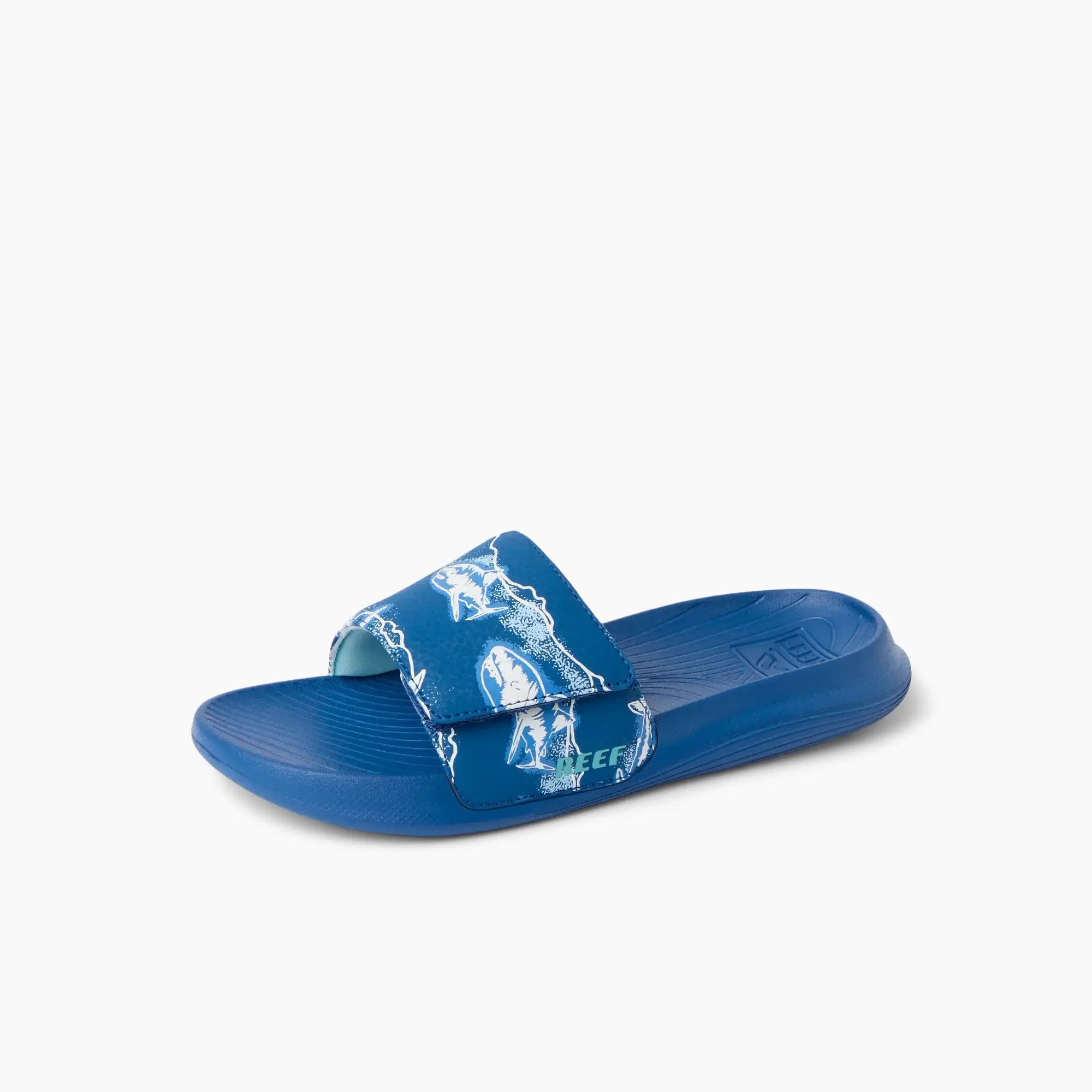 Kids Salty Slide Royal Sharks
