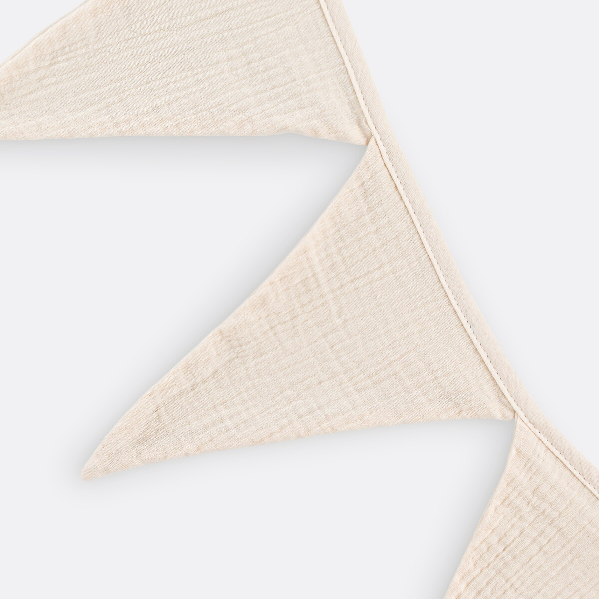 LA REDOUTE INTERIEURS<br>Wimpelslinger em tetra, Kumla