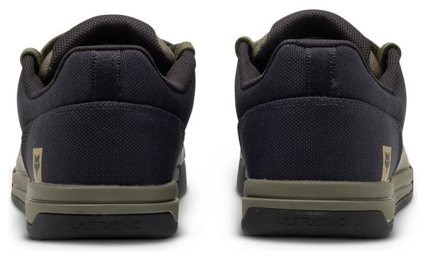 Chaussures de VTT Fox Union Canvas Kaki