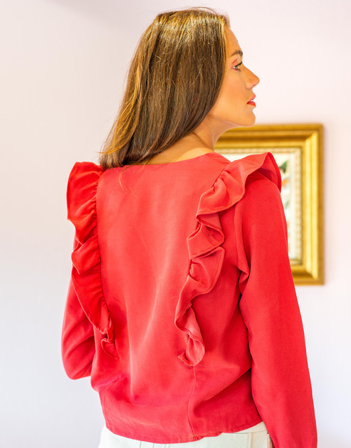 Céleste - CARLA - Rouge