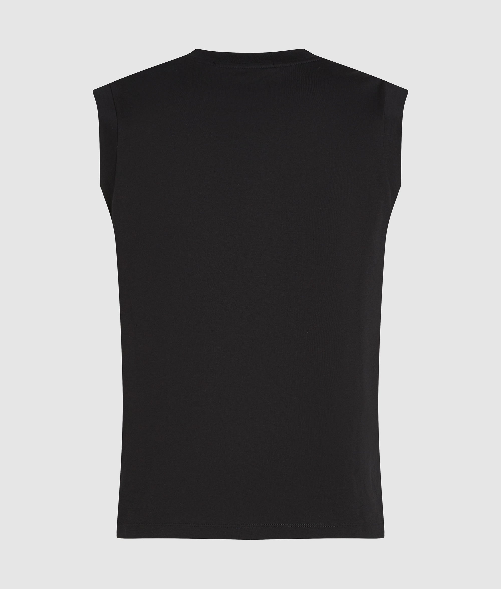 Tanktop met V-hals