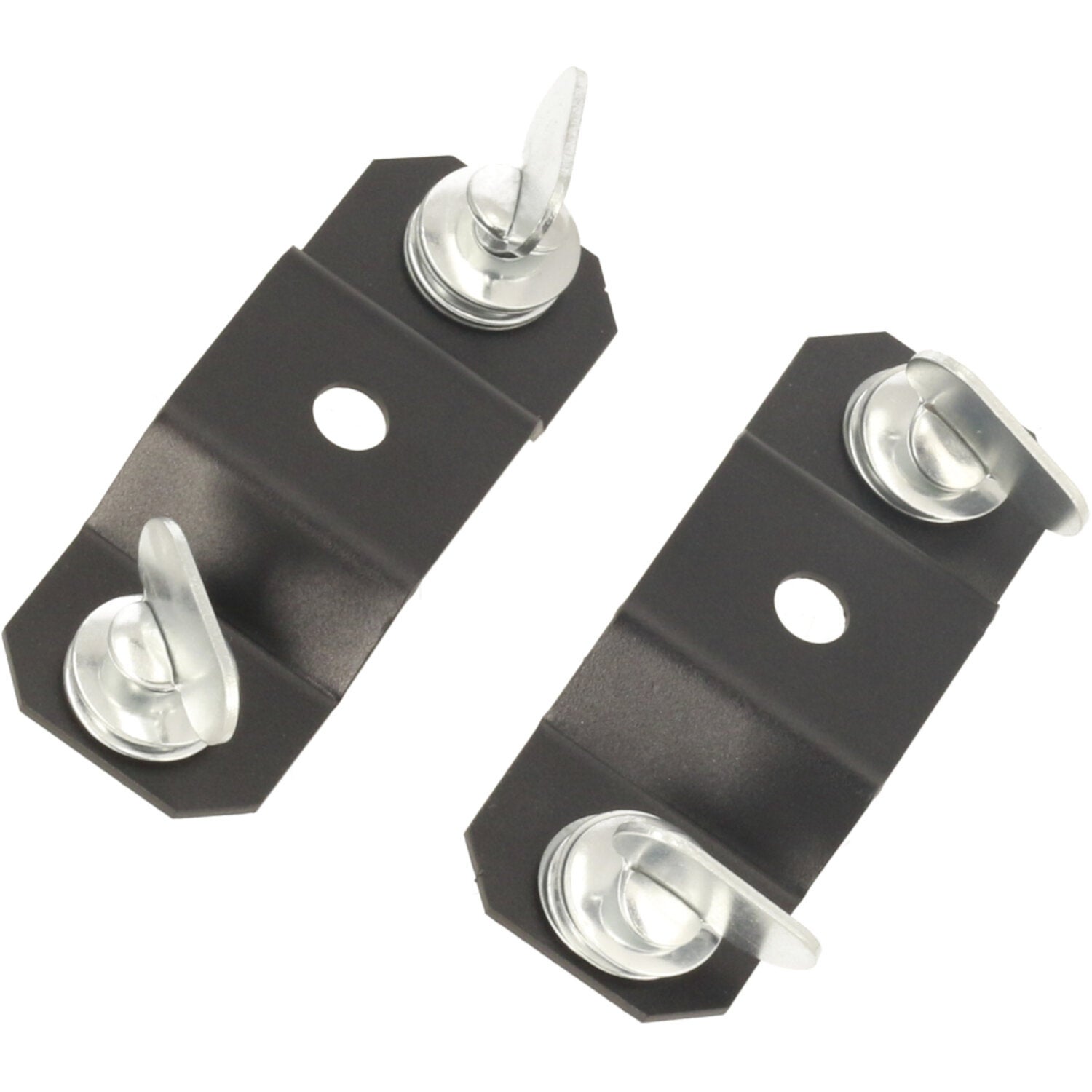 Ayra Vision Twins Spot LED movinghead set inclusief flightcase