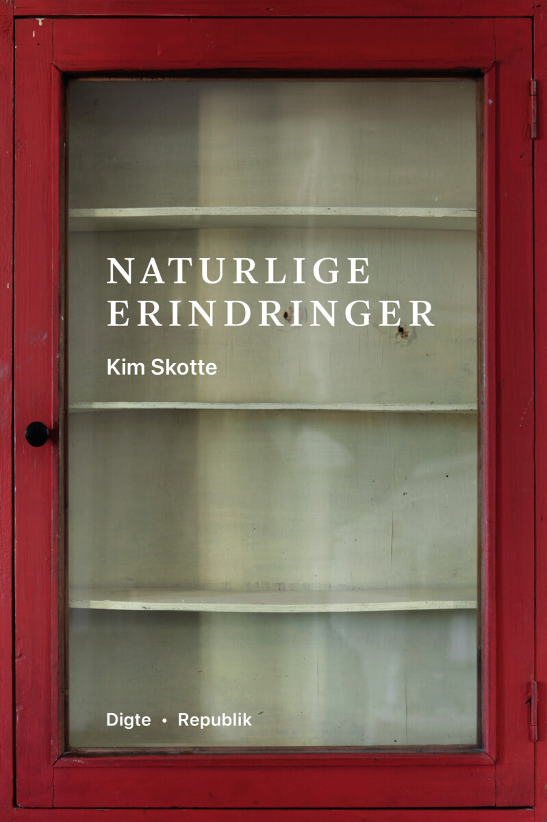 Naturlige Erindringer - Kim Skotte - Bog