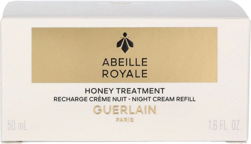 Guerlain - Abeille Royale - Gezichtscrème - 50 ml - Natuurlijke Ingrediënten