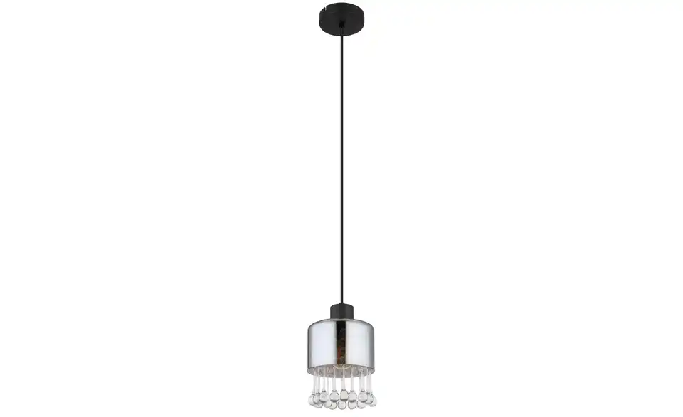 Pendelleuchte 1-flammig 15 cm 15 cm