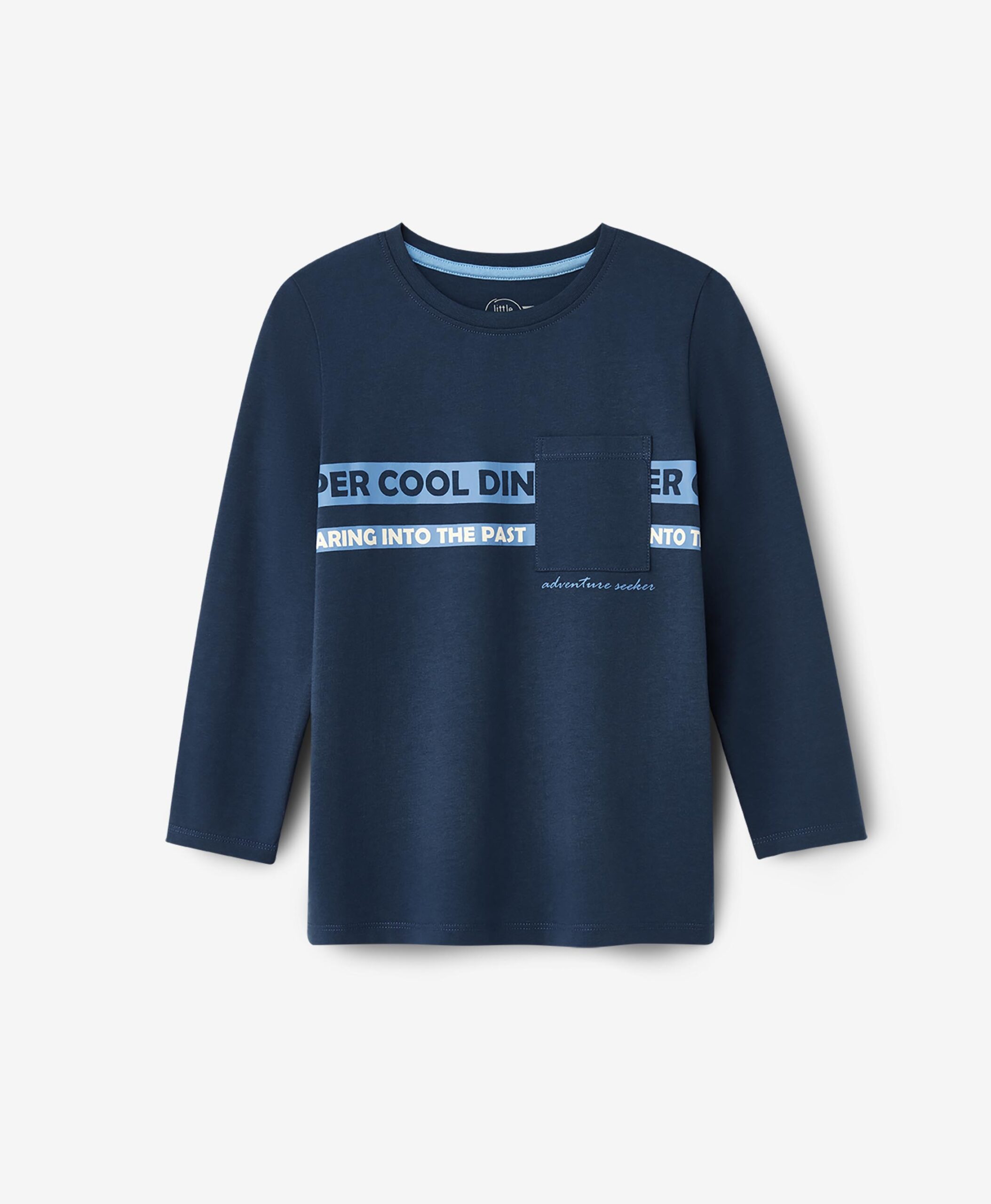 Sweatshirt, 100% Baumwolle