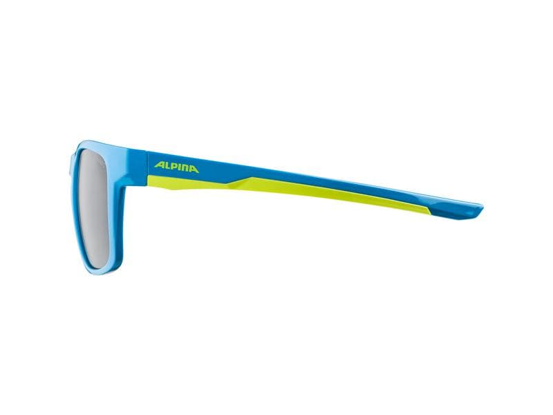 alpina Kinder-Sonnenbrille FLEXXY COOL KIDS I Sonnenbrille für Kinder
