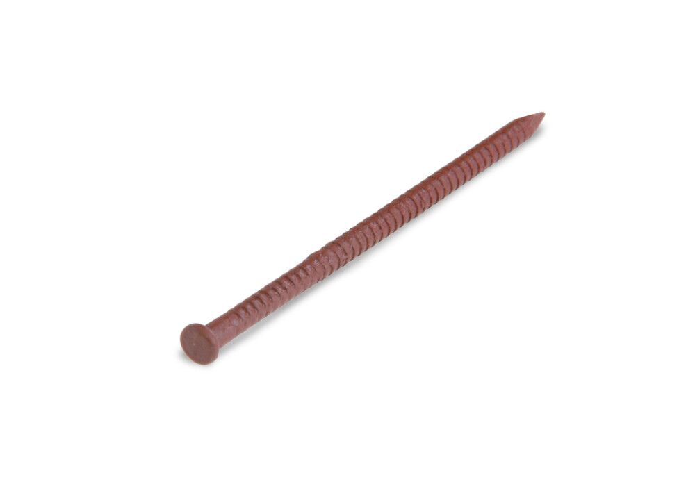 FARGETSPIKER SUKI 1,75X40MM MØRKEBRUN 80STK