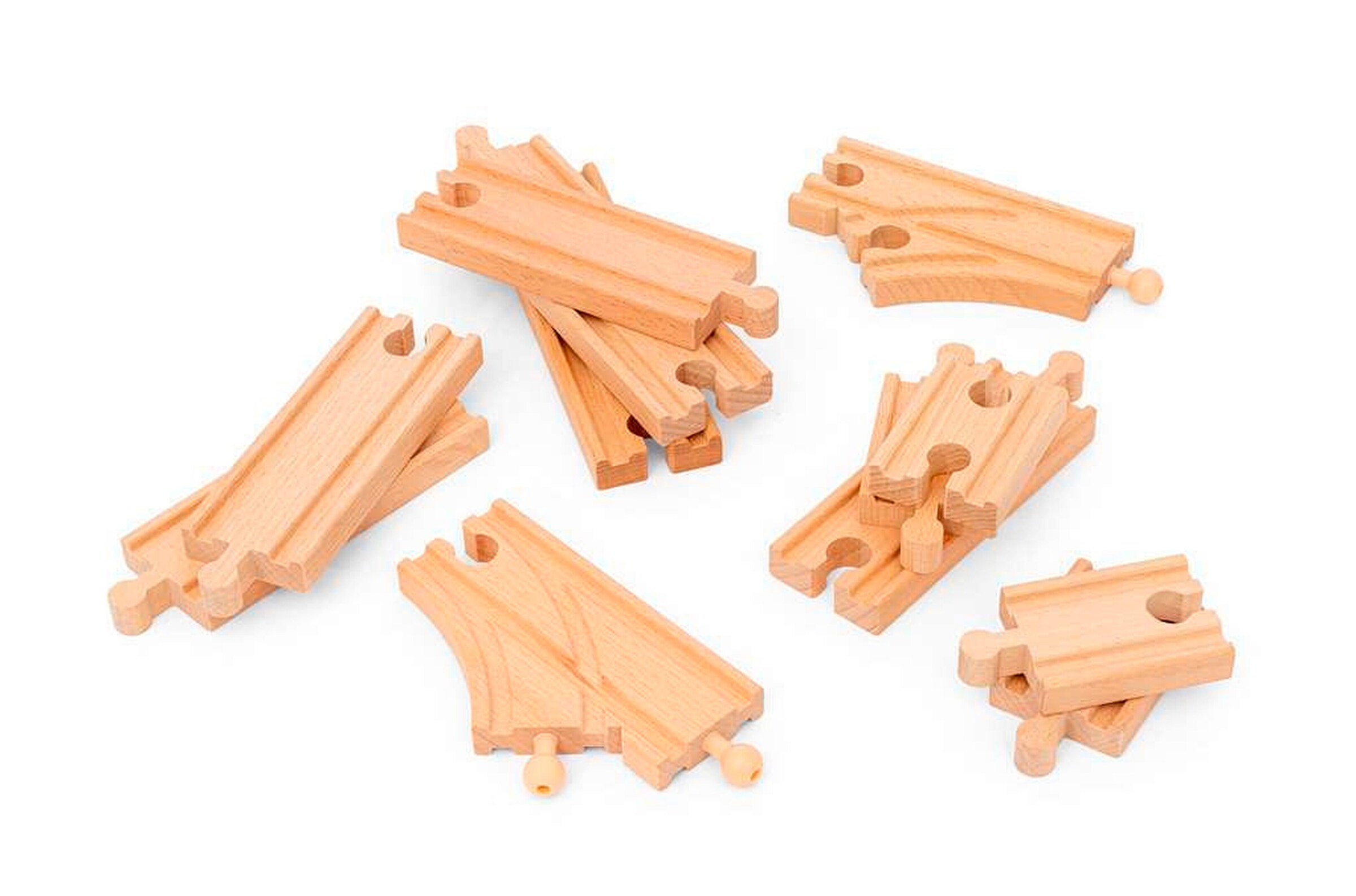 BRIO Schienen Starter Sortiment B