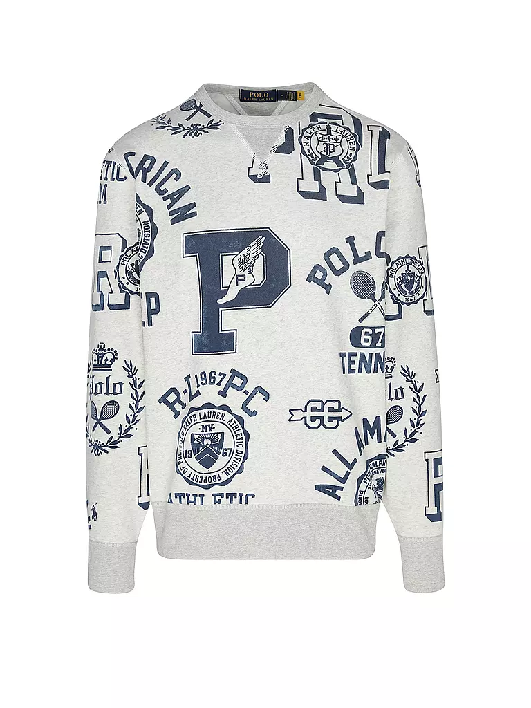 POLO RALPH LAUREN Pullover  creme