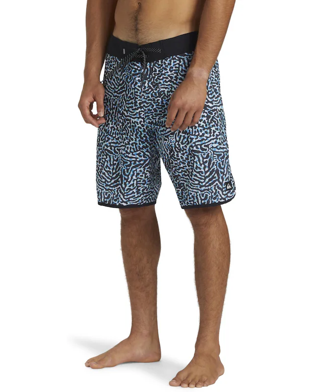 Quiksilver Boardshorts »Highline Scallop 19