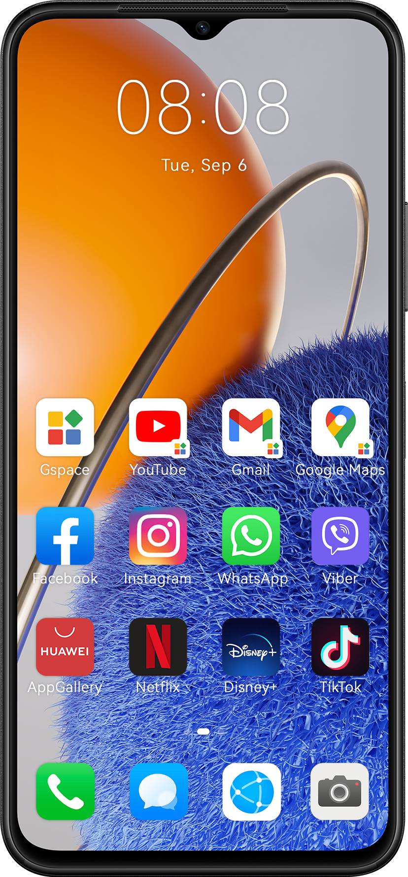 Huawei Nova Y61