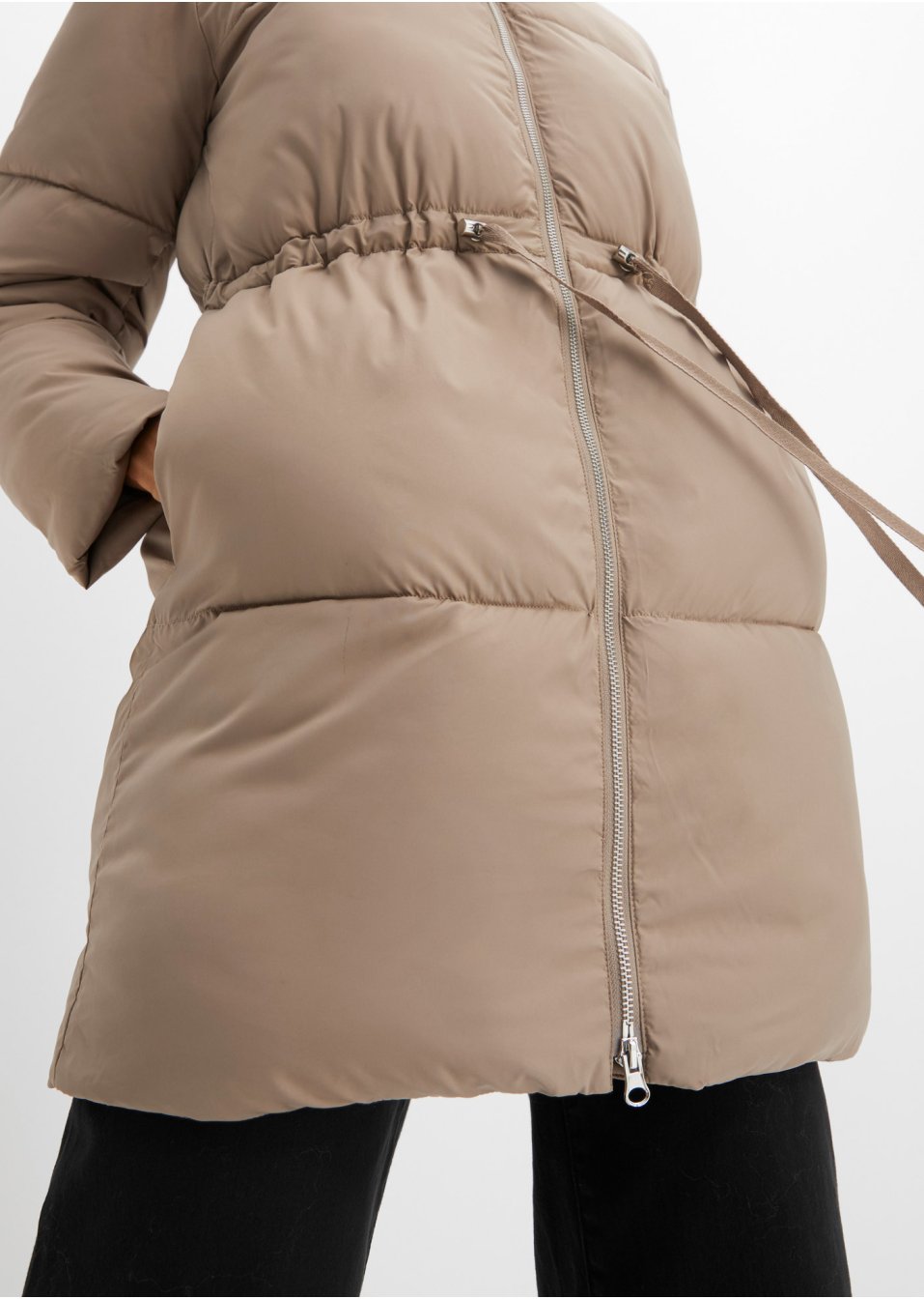 Veste matelassée en polyester recyclé