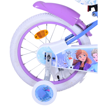 Disney Frozen 2 kinderfiets 16 inch